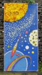 Charlesworth School Well Dressing (1)