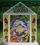 Little Hayfield Well Dressing