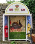 Main Well Dressing