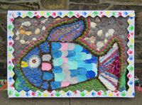 Village Pre-School Well Dressing