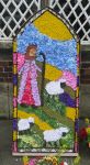 Scargill School Well Dressing