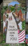 St Wilfrid&rsquo;s Church Well Dressing
