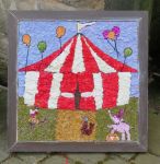 Bramble Lodge Well Dressing