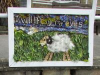 Moorland House Well Dressing
