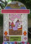 Church End Well Dressing