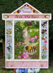 Town End Well Dressing