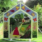 Children&rsquo;s Well Dressing