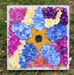 The Hub @ ST6 Well Dressing
