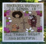 Bakewell Infant School Well Dressing
