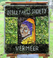 Disley Arts Society Well Dressing