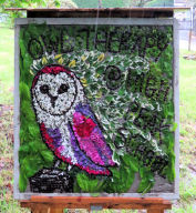 High Peak School Well Dressing