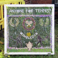 Children&rsquo;s Well Dressing (1)