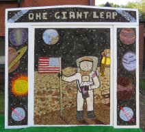Village Green Well Dressing