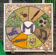 Children&rsquo;s Well Dressing (2)