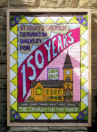 St Mary&rsquo;s Church Well Dressing