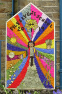 School Well Dressing