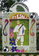Main Well Dressing