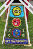 Windmill Well Dressing
