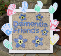 Bramble Lodge Well Dressing