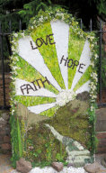 St Wilfrid&rsquo;s Church Well Dressing