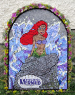 Halford Family and Friends Well Dressing