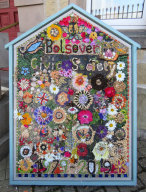 Old Town Hall Well Dressing