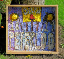 High Street Well Dressing
