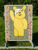 Children in Need Well Dressing