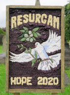 St Peter&rsquo;s Church Well Dressing