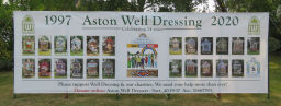 Well Dressing Banner