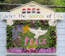Well Dressing