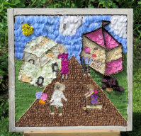 Village Green Well Dressing (4)