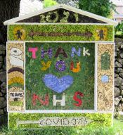 Old Dam Well Dressing