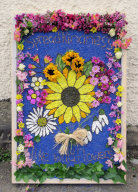 Community Pre-School Well Dressing