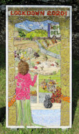 Sheepwash Well Dressing