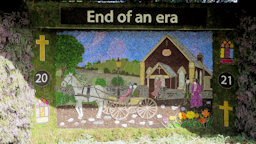 The Small Well Dressing