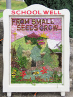 School Well Dressing