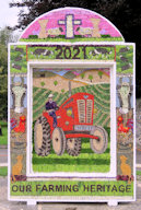 Main Well Dressing