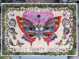 Holy Trinity Church Well Dressing