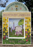 Village Well Dressing