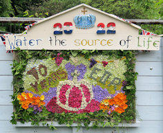 Well Dressing