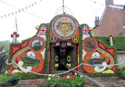 Village Fountain