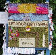 Weston School Well Dressing