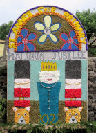 Job&rsquo;s Pool Well Dressing