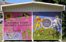 Village Green Well Dressing (1)
