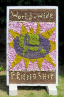 Village Green Well Dressing (2)