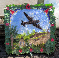 Stanley Village Community Association Well Dressing