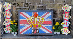 Village Pre-School Well Dressing