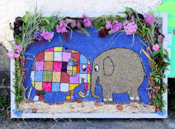 Community Pre-School Well Dressing