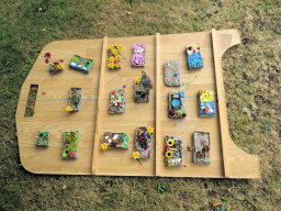 Additional Well Dressings